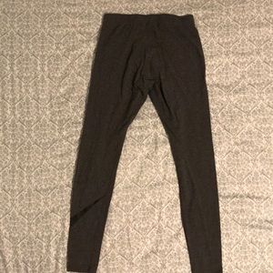 Nike Pants - Nike Heather Grey Legging Size S Nike Pants - Nike Heather Grey Legging Size S